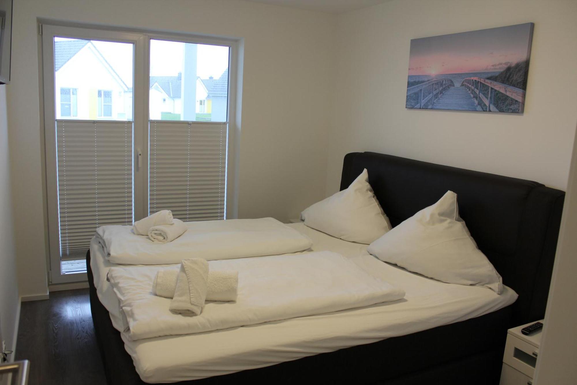 Meereszeit - Olpenitzresort Eksteriør billede