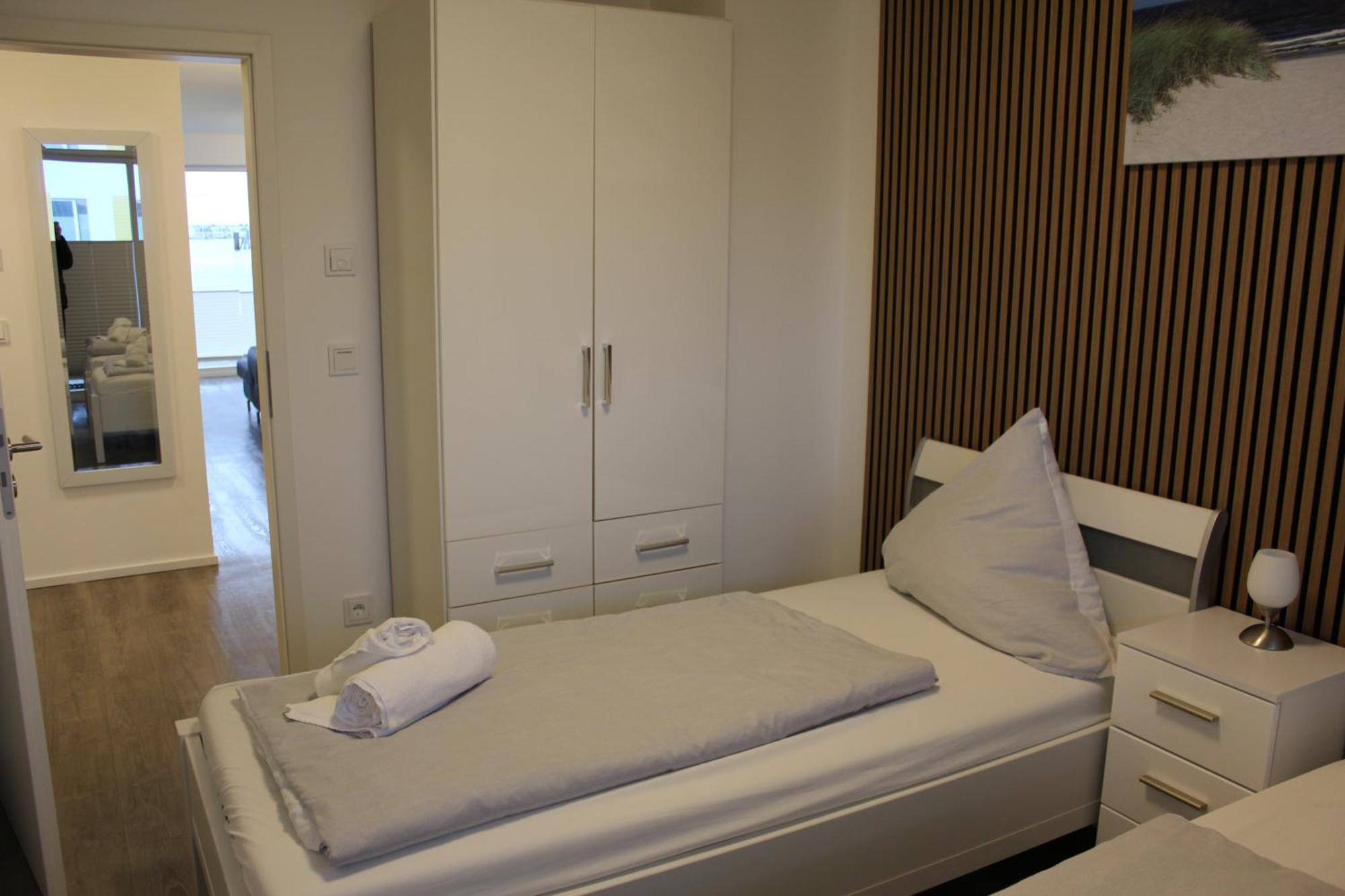 Meereszeit - Olpenitzresort Eksteriør billede