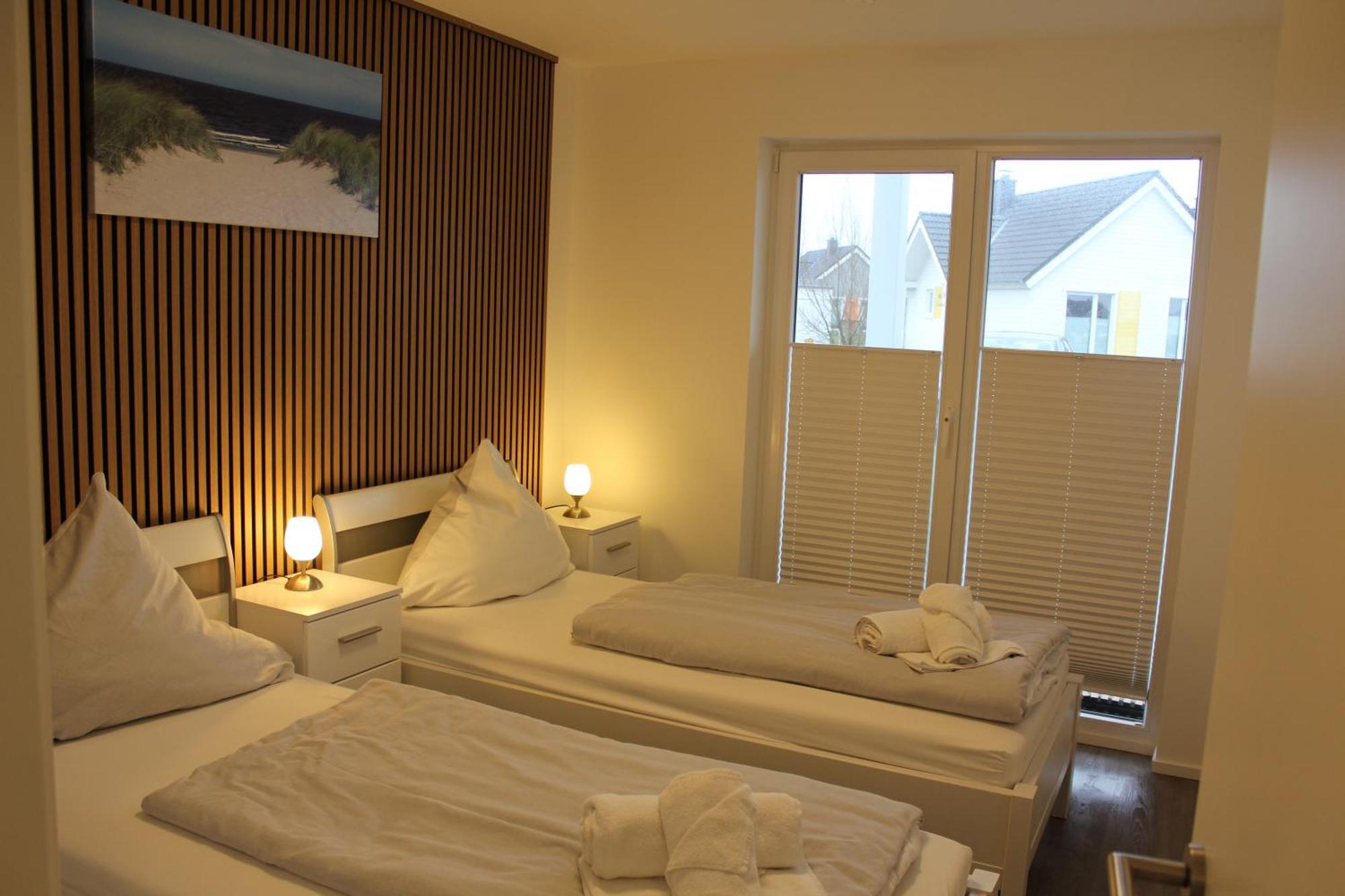Meereszeit - Olpenitzresort Eksteriør billede