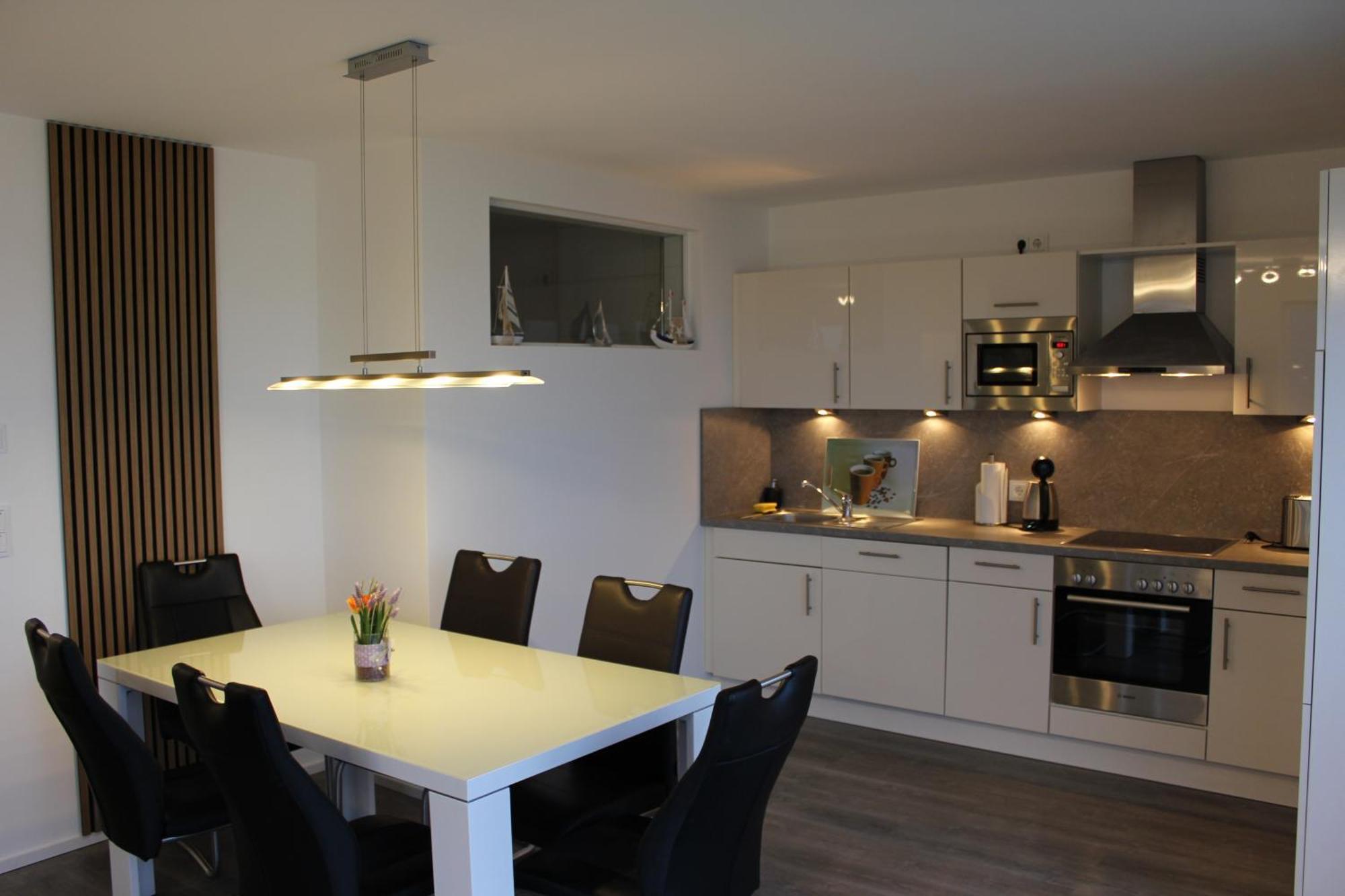 Meereszeit - Olpenitzresort Eksteriør billede